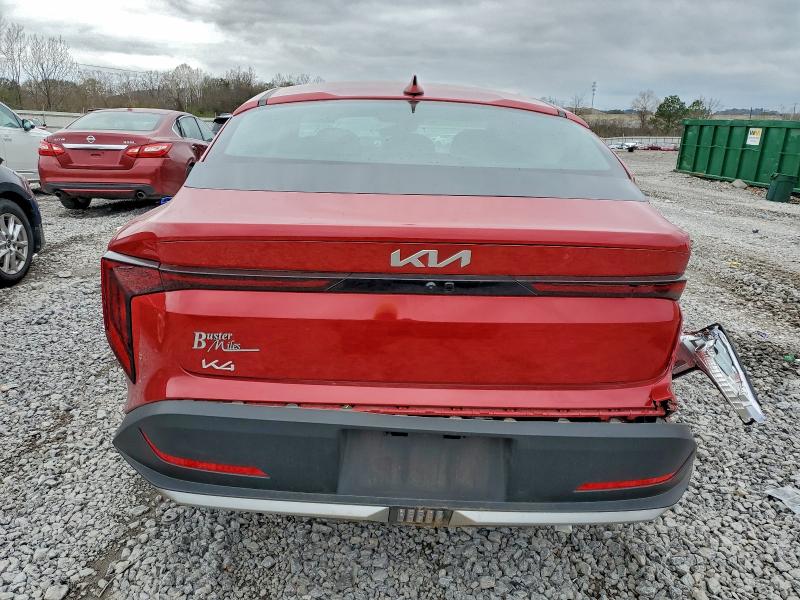 Фото 6 с аукциона – 2025 KIA K4 с VIN 3KPFU4DE5SE051760