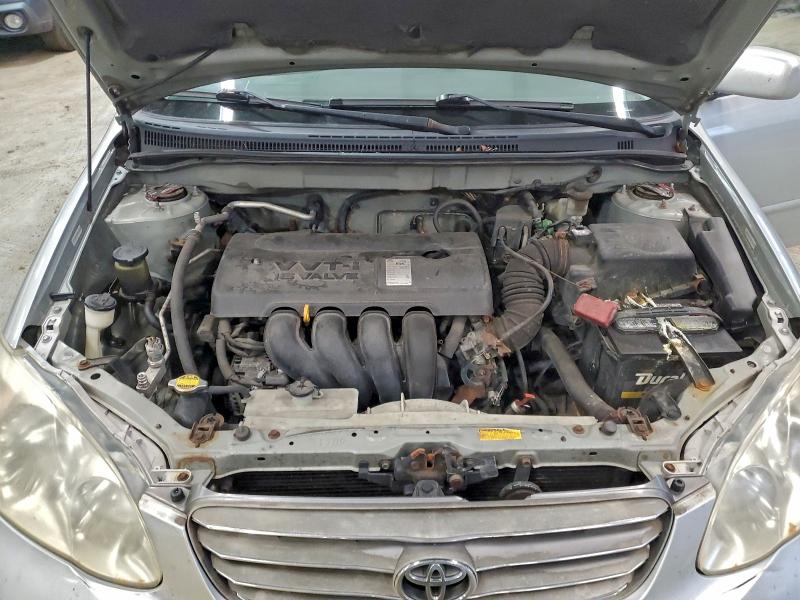 Photo 11 from auction – 2004 TOYOTA COROLLA CE with VIN 2T1BR32E94C173469