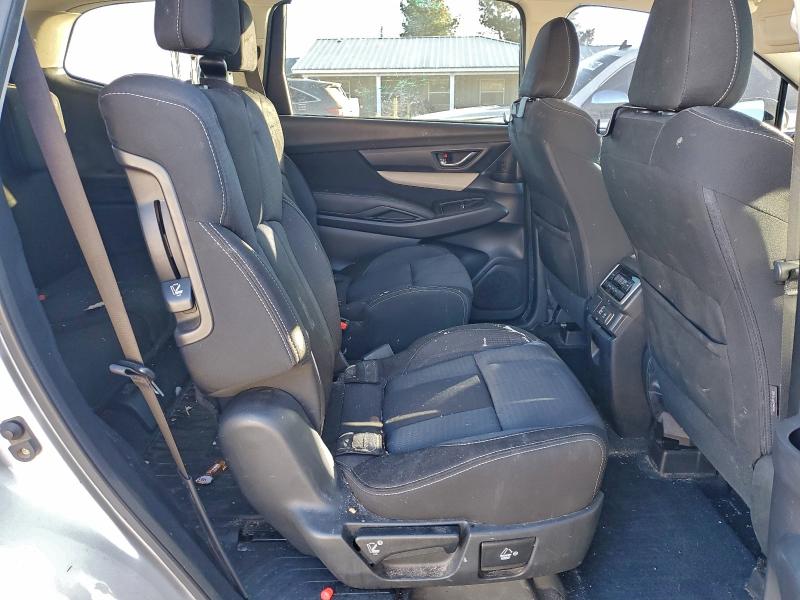 Photo 11 from auction – 2020 SUBARU ASCENT PRE with VIN 4S4WMAFD4L3443460
