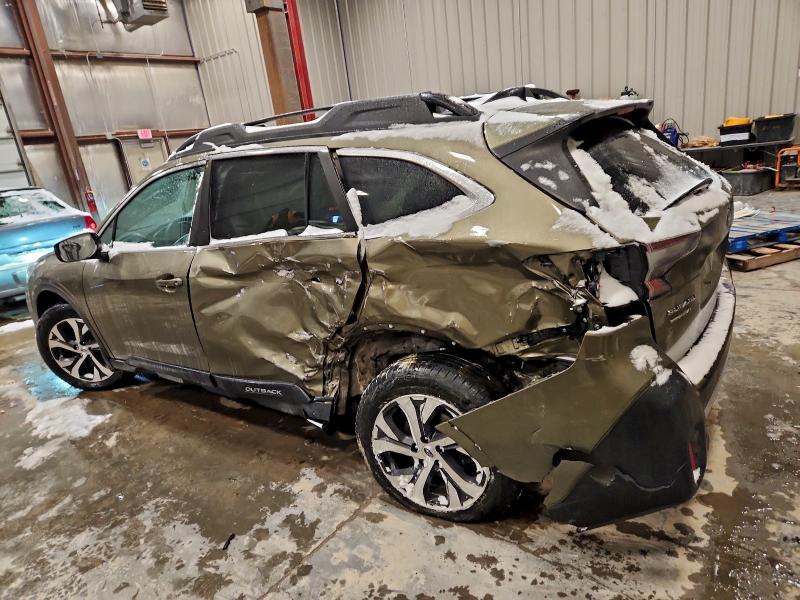 Photo 2 from auction – 2020 SUBARU OUTBACK LI with VIN 4S4BTANC2L3158508