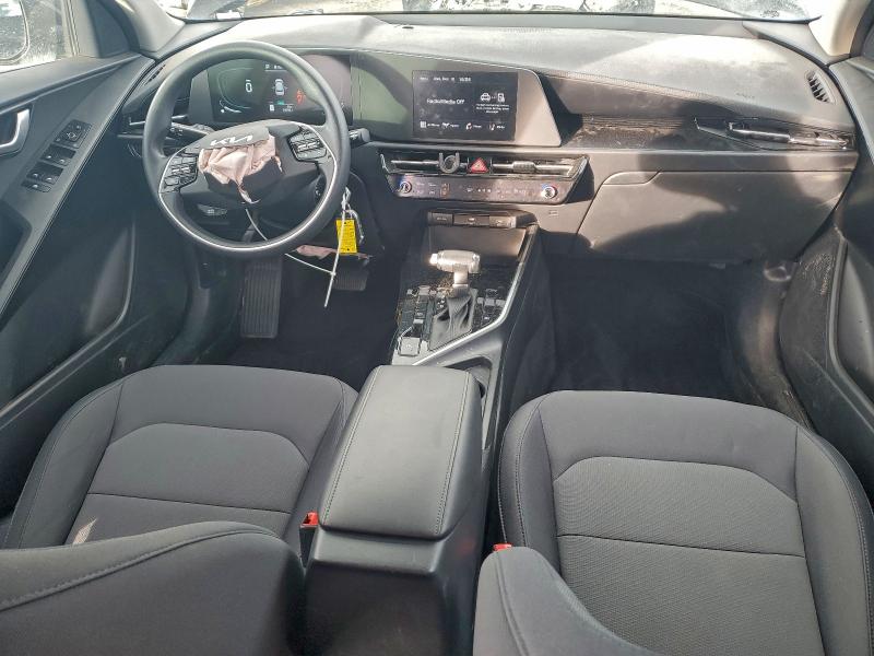 Photo 8 from auction – 2023 KIA NIRO LX with VIN KNDCP3LE5P5091510