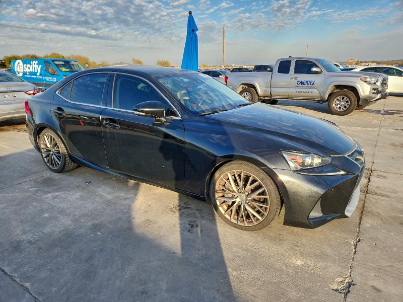 Photo 4 from auction – 2017 LEXUS IS 200T with VIN JTHBA1D23H5047673