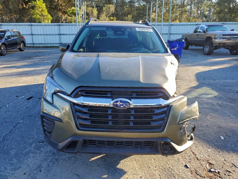 Photo 5 from auction – 2024 SUBARU ASCENT PRE with VIN 4S4WMAED2R3453818