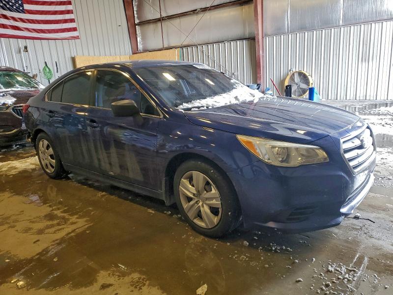 Photo 4 from auction – 2015 SUBARU LEGACY 2.5 with VIN 4S3BNAA63F3005106