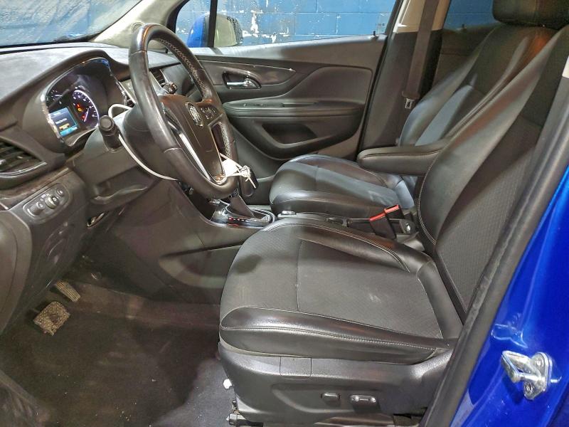 Photo 7 from auction – 2018 BUICK ENCORE SPO with VIN KL4CJ1SB9JB614589