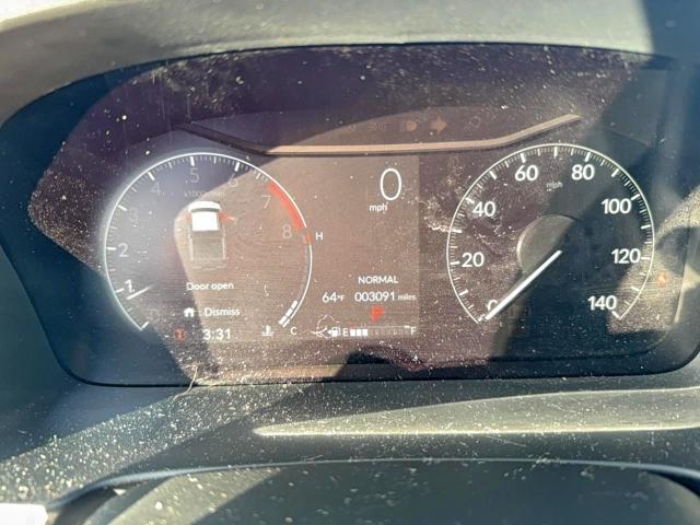 Photo 8 from auction – 2025 HONDA RIDGELINE with VIN 5FPYK3F51SB006564
