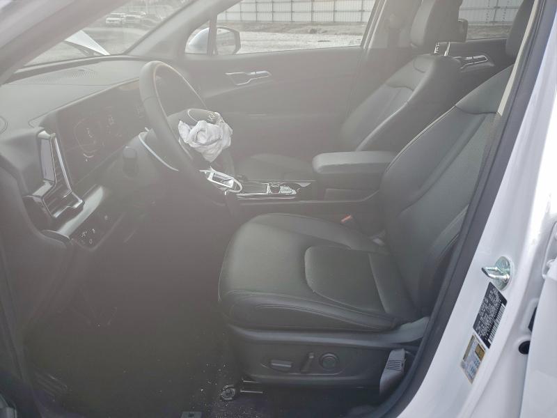Photo 7 from auction – 2025 KIA SPORTAGE E with VIN 5XYK3CDF9SG285536