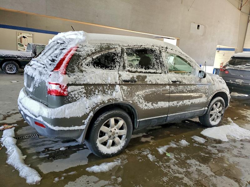 Photo 3 from auction – 2008 HONDA CR-V EX with VIN JHLRE38558C024205