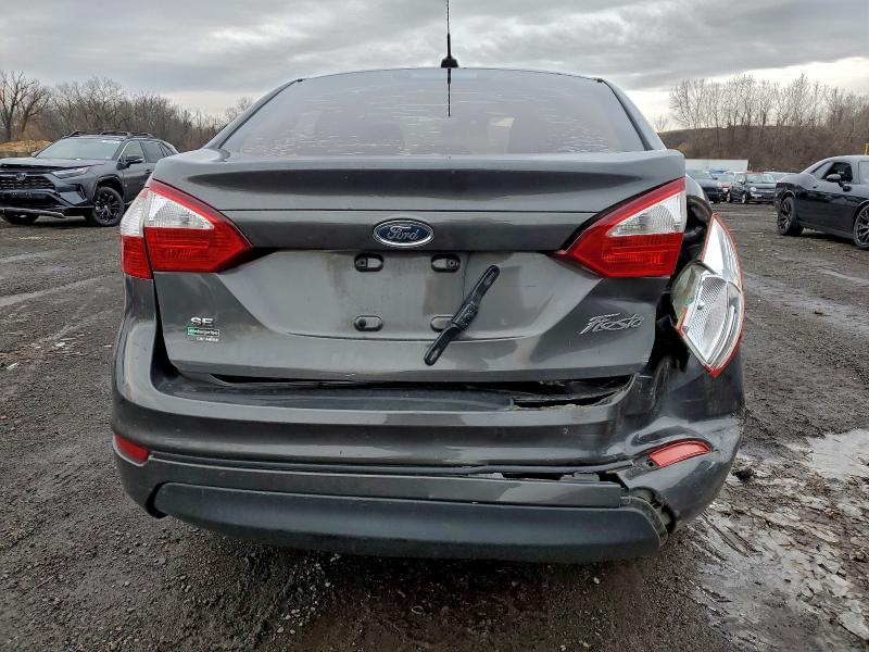Photo 6 from auction – 2017 FORD FIESTA SE with VIN 3FADP4BJ6HM130020