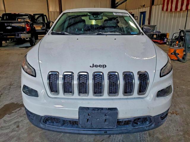Photo 5 from auction – 2017 JEEP CHEROKEE S with VIN 1C4PJMAB4HD217686