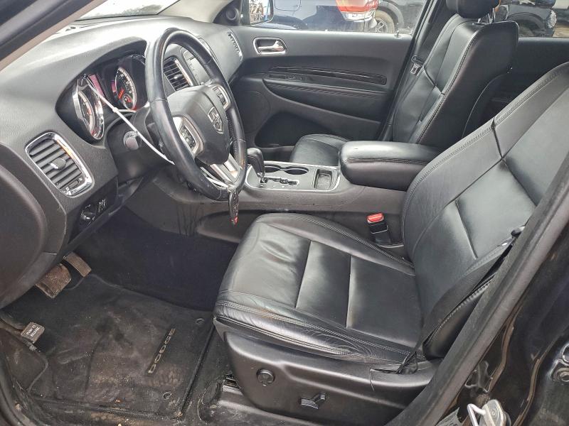 Photo 7 from auction – 2013 DODGE DURANGO CR with VIN 1C4RDJDG0DC509387