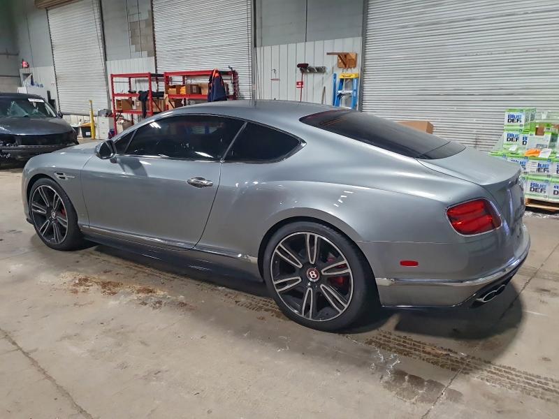 Photo 2 from auction – 2016 BENTLEY CONTINENTAL with VIN SCBFH7ZA5GC054817