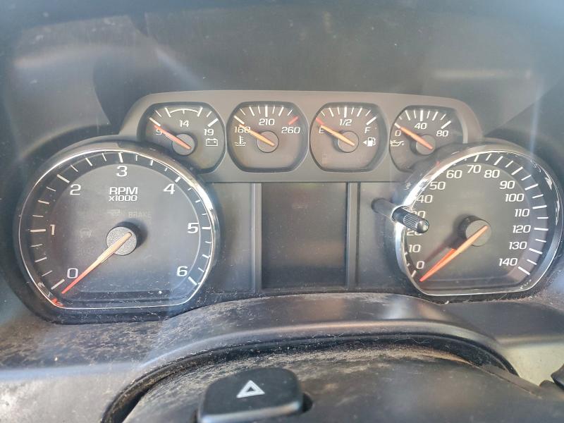 Photo 9 from auction – 2015 CHEVROLET SILVERADO with VIN 1GCNCPEC2FZ403023