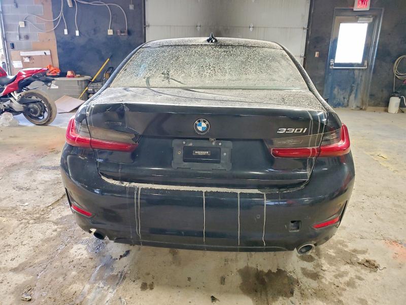Photo 6 from auction – 2020 BMW 330XI with VIN WBA5R7C08LFH40381