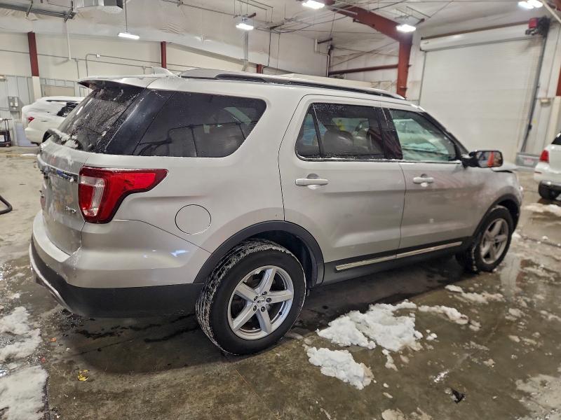 Photo 3 from auction – 2017 FORD EXPLORER X with VIN 1FM5K8D80HGB82490