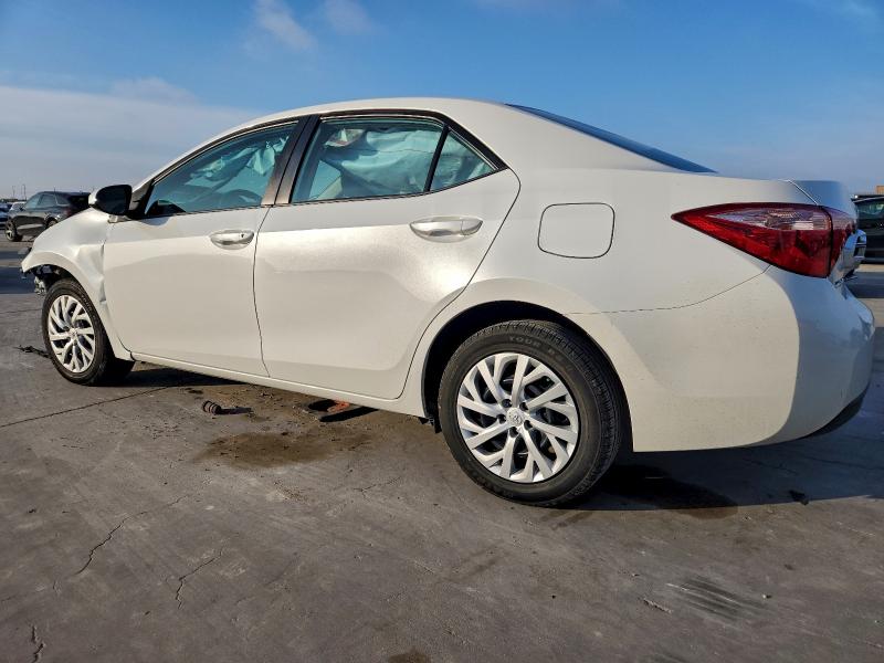 Photo 2 from auction – 2018 TOYOTA COROLLA L with VIN 5YFBURHE1JP843083