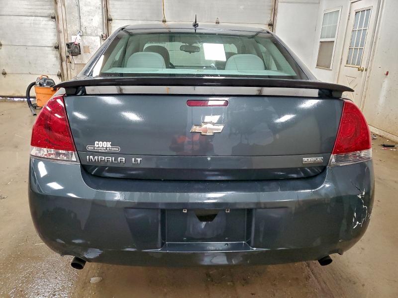 Photo 6 from auction – 2012 CHEVROLET IMPALA LT with VIN 2G1WB5E34C1211143