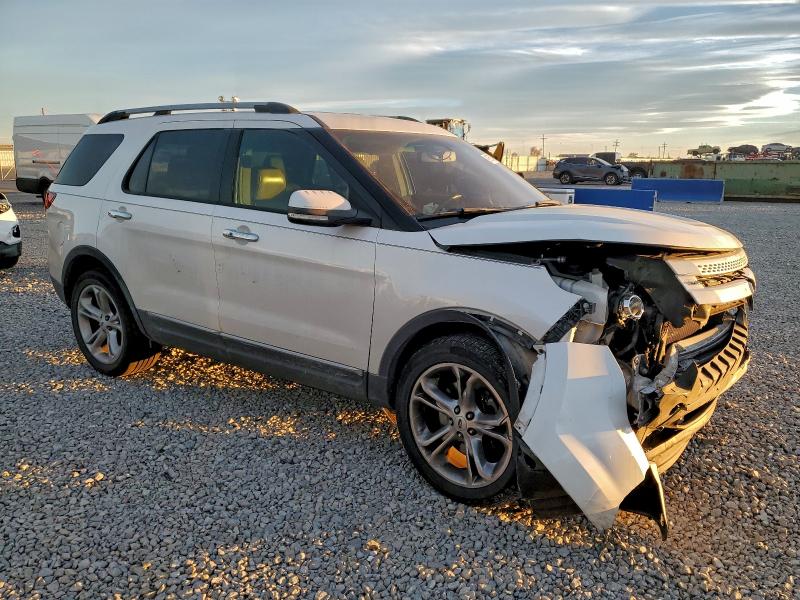 Photo 4 from auction – 2014 FORD EXPLORER with VIN 1FM5K8F85EGA13073