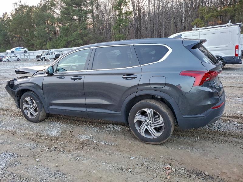 Photo 2 from auction – 2023 HYUNDAI SANTA FE S with VIN 5NMS14AJ9PH627164