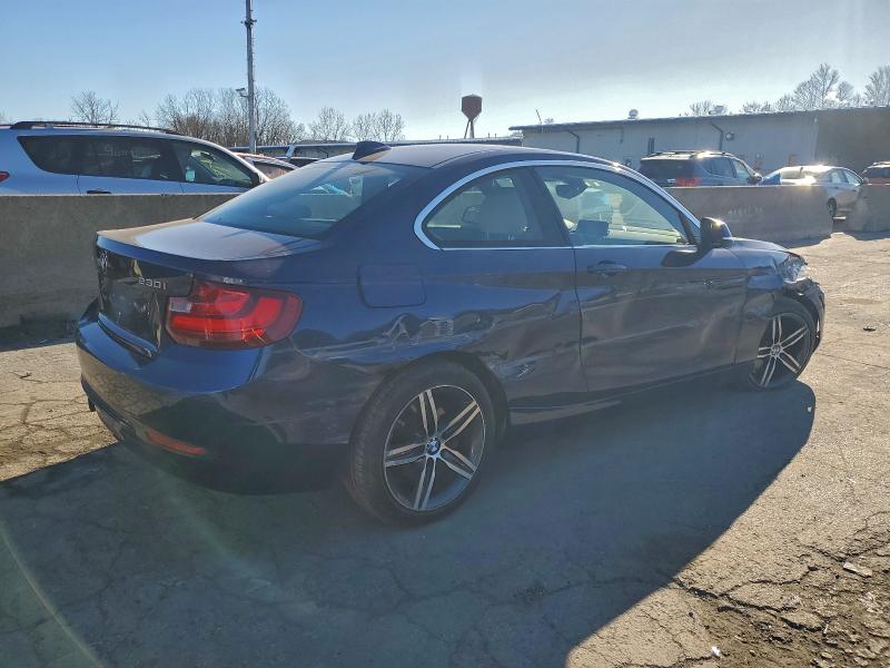 Photo 3 from auction – 2017 BMW 230XI with VIN WBA2H9C32H7A25769