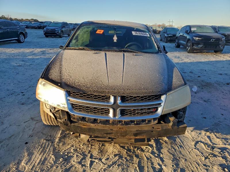 Photo 5 from auction – 2014 DODGE AVENGER SE with VIN 1C3CDZAB8EN177884