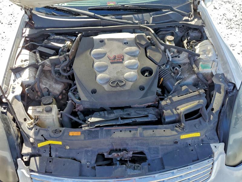 Photo 11 from auction – 2007 INFINITI G35 with VIN JNKCV54E67M905801