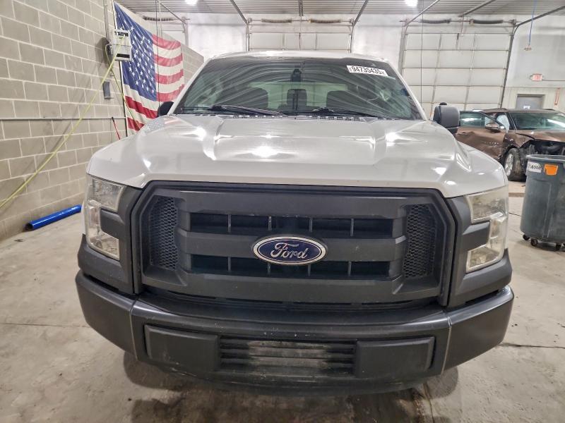 Photo 5 from auction – 2016 FORD F150 SUPER with VIN 1FTEW1C86GFB34983