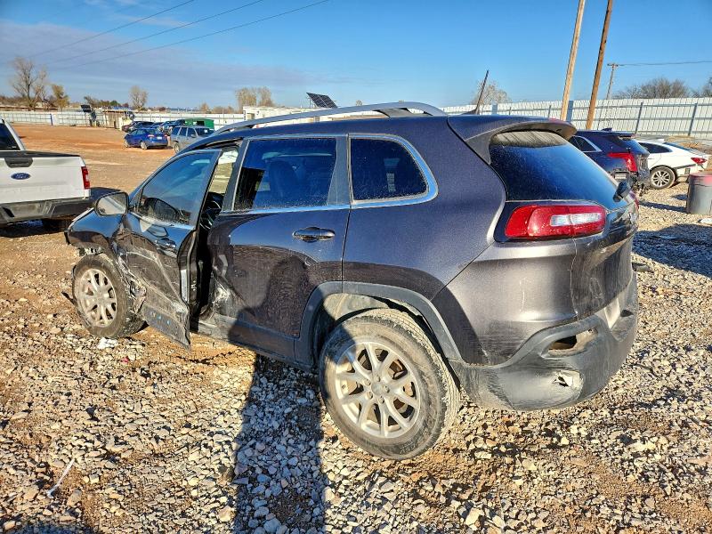 Photo 2 from auction – 2018 JEEP CHEROKEE L with VIN 1C4PJLLB3JD514171