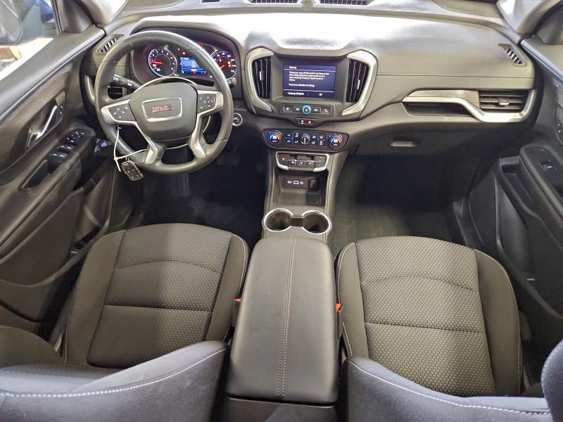 Photo 8 from auction – 2022 GMC TERRAIN SL with VIN 3GKALMEV2NL229138