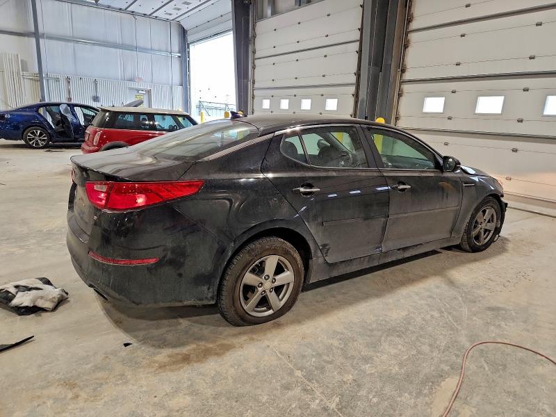 Photo 3 from auction – 2015 KIA OPTIMA LX with VIN 5XXGM4A73FG417786