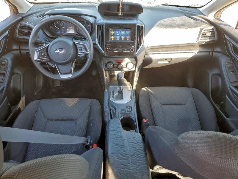 Photo 8 from auction – 2021 SUBARU IMPREZA PR with VIN 4S3GKAV65M3606913