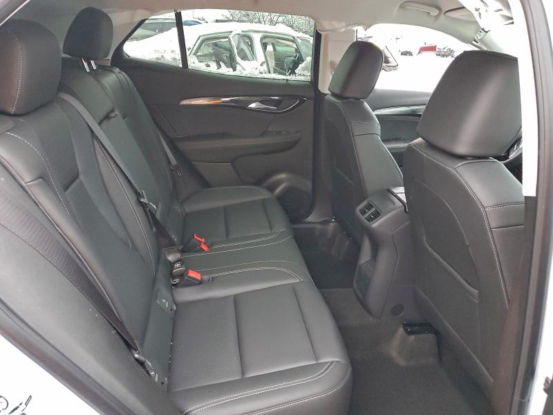Photo 11 from auction – 2025 BUICK ENVISION P with VIN LRBFZKE48SD033779