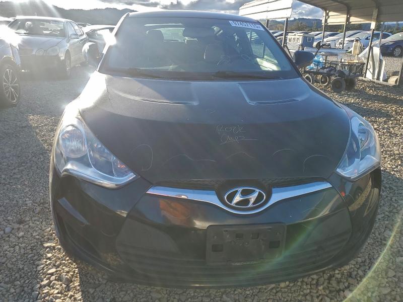 Photo 5 from auction – 2013 HYUNDAI VELOSTER with VIN KMHTC6ADXDU144724