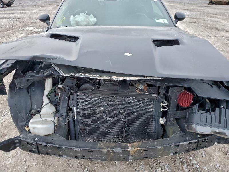 Photo 11 from auction – 2018 DODGE CHALLENGER with VIN 2C3CDZBT4JH259802