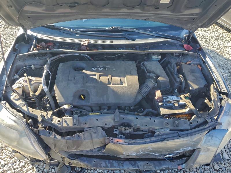 Photo 11 from auction – 2010 TOYOTA COROLLA BA with VIN 1NXBU4EE6AZ221813