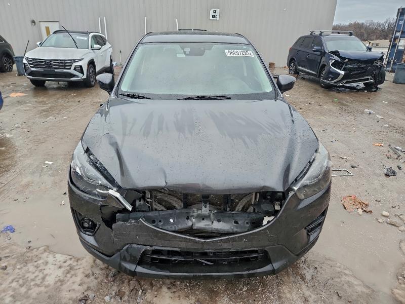 Photo 5 from auction – 2016 MAZDA CX-5 GT with VIN JM3KE4DY5G0717416