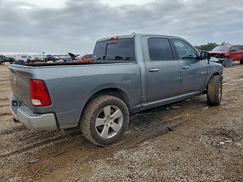 Photo 3 from auction – 2009 DODGE RAM 1500 with VIN 1D3HB13T39S775362