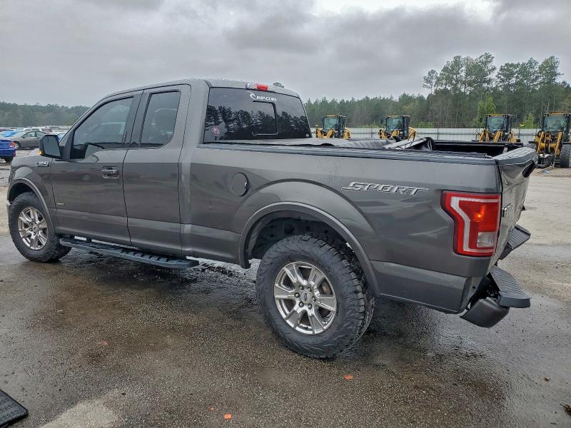 Photo 2 from auction – 2015 FORD F150 SUPER with VIN 1FTEX1CP6FKE03106