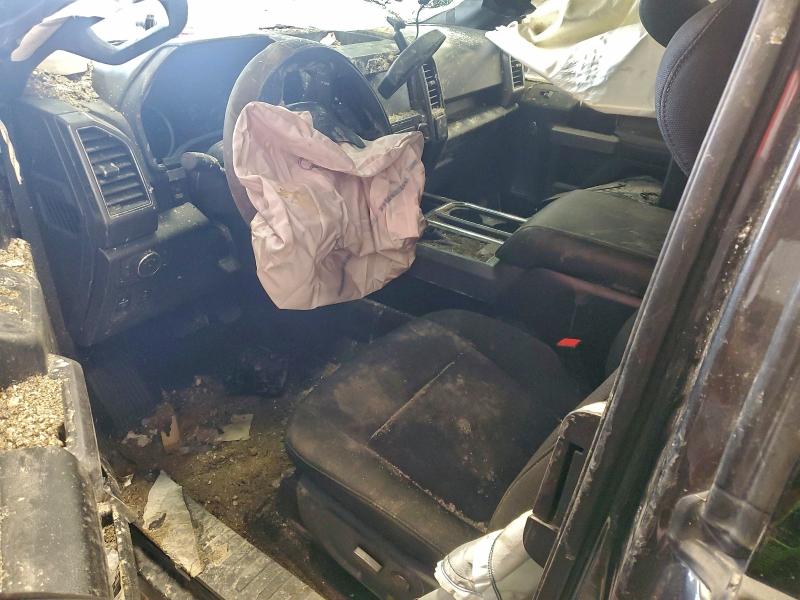 Photo 8 from auction – 2020 FORD F150 SUPER with VIN 1FTFX1E51LFC35329