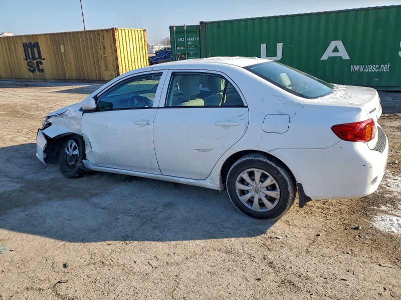 Photo 2 from auction – 2010 TOYOTA COROLLA BA with VIN 2T1BU4EE1AC390347