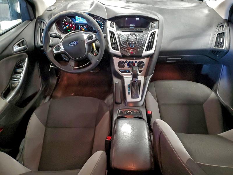 Photo 8 from auction – 2014 FORD FOCUS SE with VIN 1FADP3F26EL335069