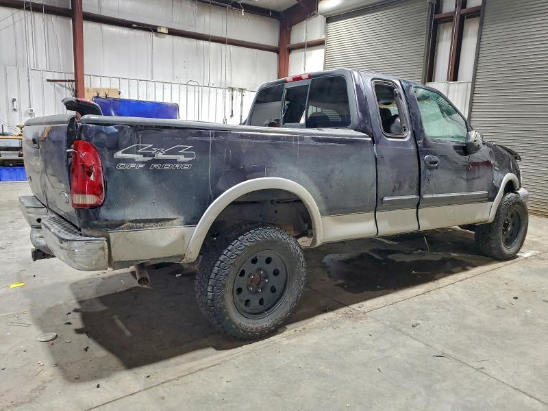 Photo 3 from auction – 2000 FORD F150 with VIN 1FTRX18L6YNB87279