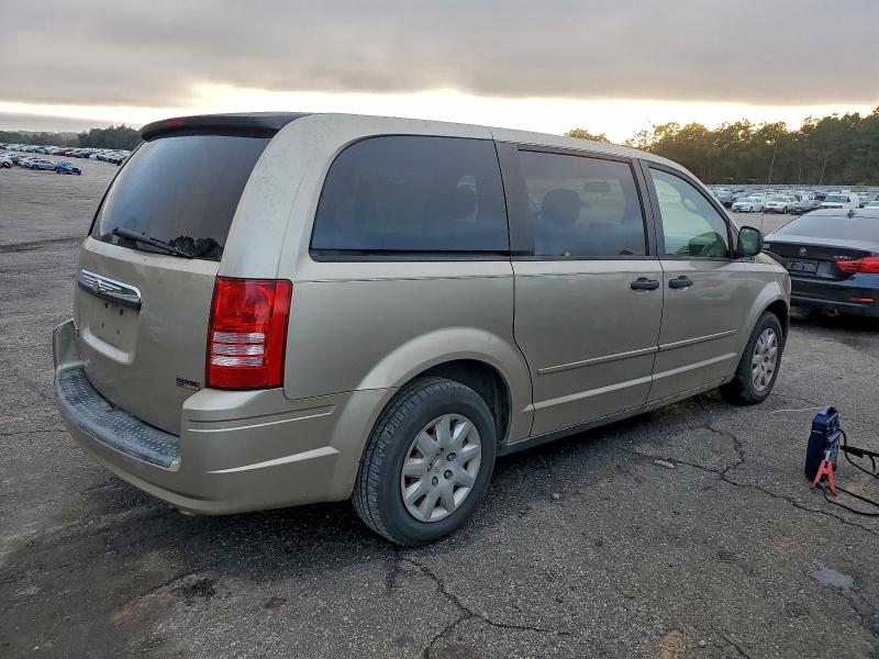 Photo 3 from auction – 2008 CHRYSLER TOWN & COU with VIN 2A8HR44H98R617875