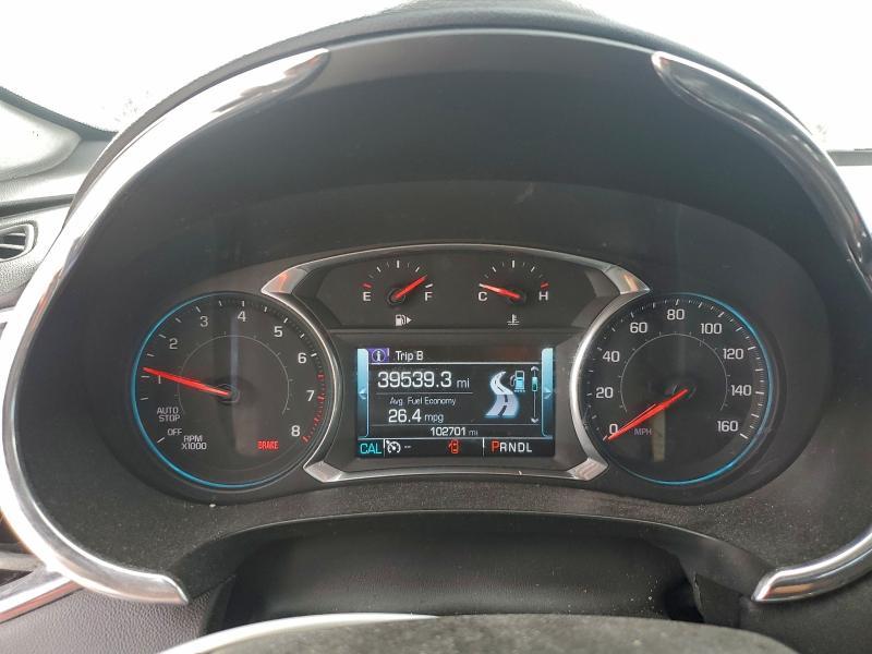 Photo 9 from auction – 2017 CHEVROLET MALIBU with VIN 1G1ZE5ST6HF160057