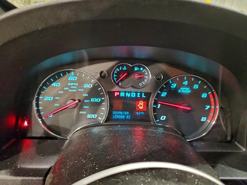 Photo 9 from auction – 2008 CHEVROLET EQUINOX LS with VIN 2CNDL23F686056544