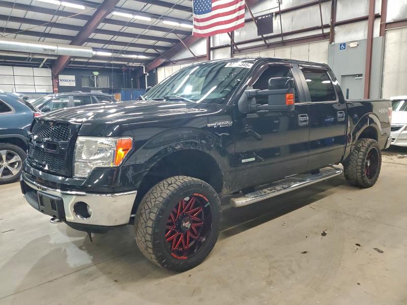Photo 1 from auction – 2014 FORD F150 SUPER with VIN 1FTFW1ET6EFB24165