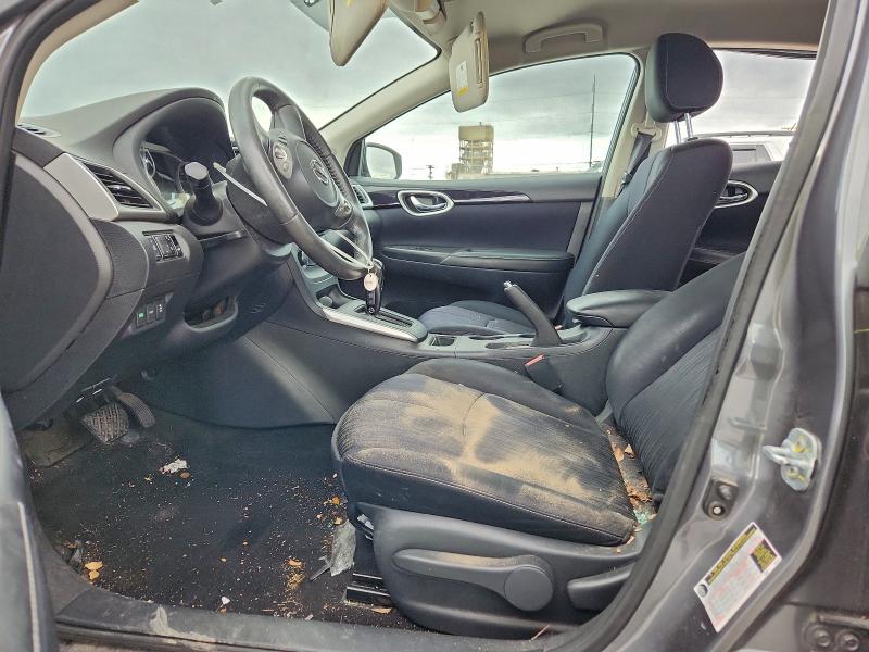 Photo 7 from auction – 2017 NISSAN SENTRA with VIN 3N1AB7AP2HL649562