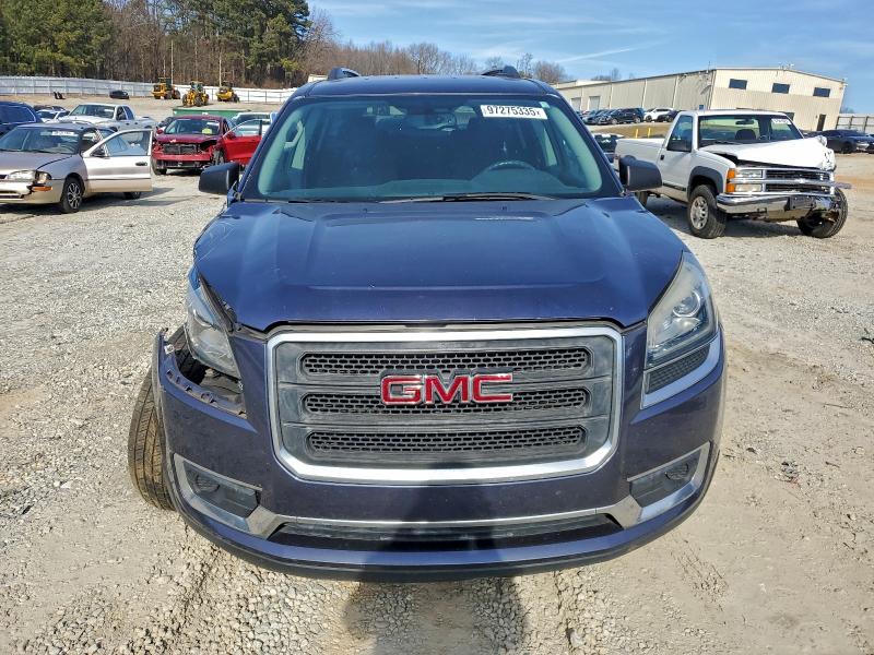 Photo 5 from auction – 2014 GMC ACADIA SLE with VIN 1GKKRPKD8EJ248963