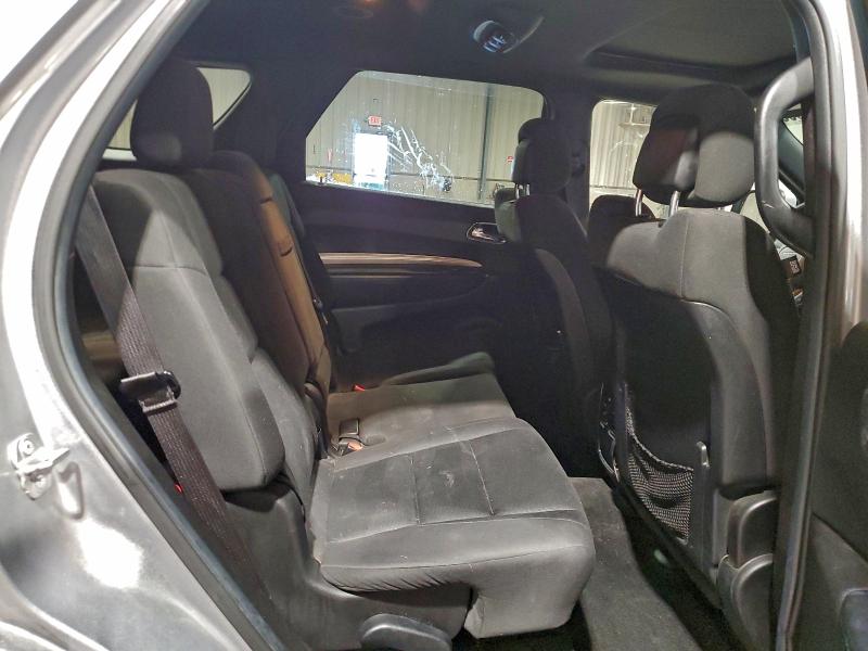Photo 11 from auction – 2014 DODGE DURANGO SX with VIN 1C4RDJAG2EC326966