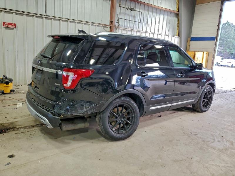 Photo 3 from auction – 2017 FORD EXPLORER X with VIN 1FM5K8D82HGB34232